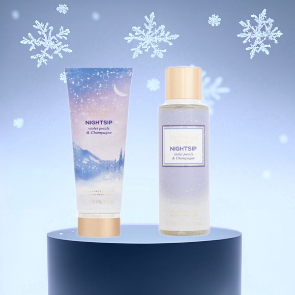 Limited Edition Après Snow Fragrance Mist And Lotion - Picture 4 of 4